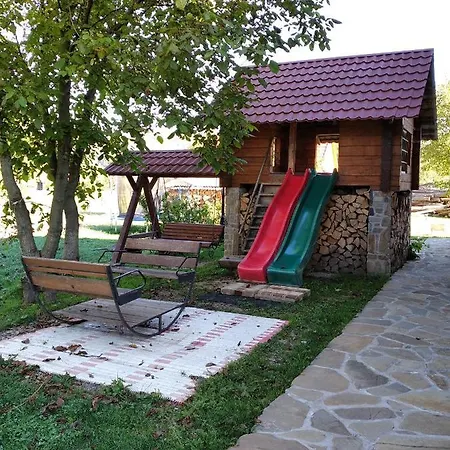 Chata сяйво царини